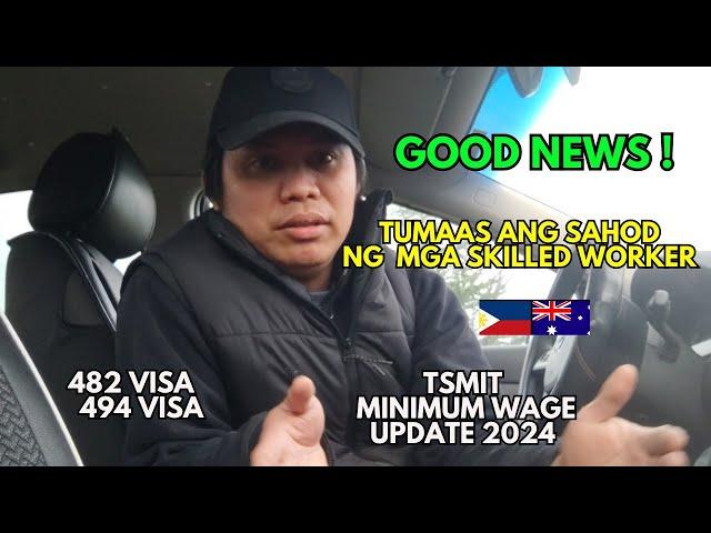 Minimum Salary ng mga Temporary Skilled Worker sa Australia tinaas na l Buhay Auto Mechanic