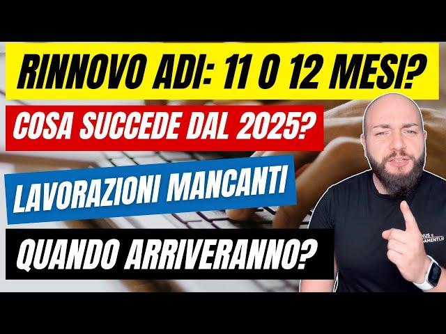 Rinnovo Assegno di inclusione 2025: come funzionerà?