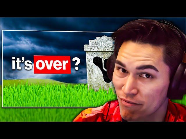 Is It ACTUALLY Over for Destiny 2? ("The Rise and Fall of Destiny 2") | Aztecross Reacts