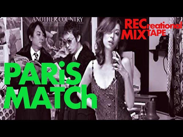 Paris Match RECmix