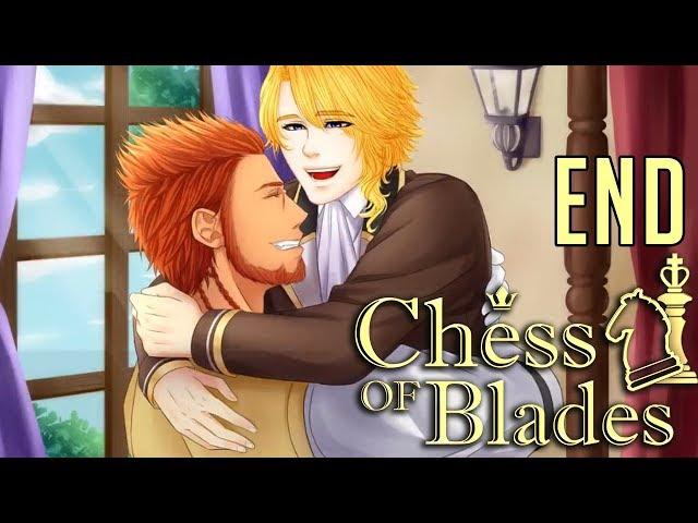 ALL GOOD THINGS - Let's Play: Chess of Blades Part 4 (END) [Sabre's Route]