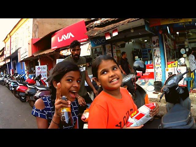 Margao Market Vlog ‌‌| Goa Vlogs