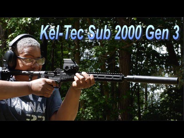 Kel-Tec Sub 2000 Gen 3 review