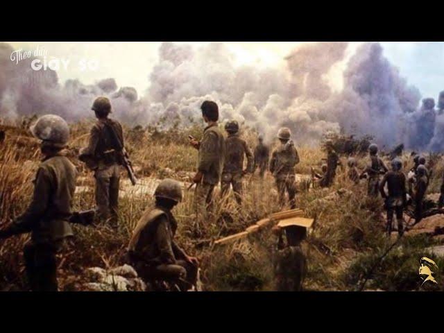 TRÊN BỐN VÙNG CHIẾN THUẬT I Trúc Phương | Duy Khánh - Nhạc Lính Trước 1975 | Bolero Nhạc Vàng Xưa