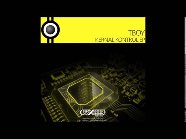 Tboy - B2 (Official) Outcross Records / OCD0043