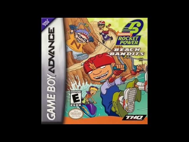 Full Rocket Power: Beach Bandits [GBA] OST