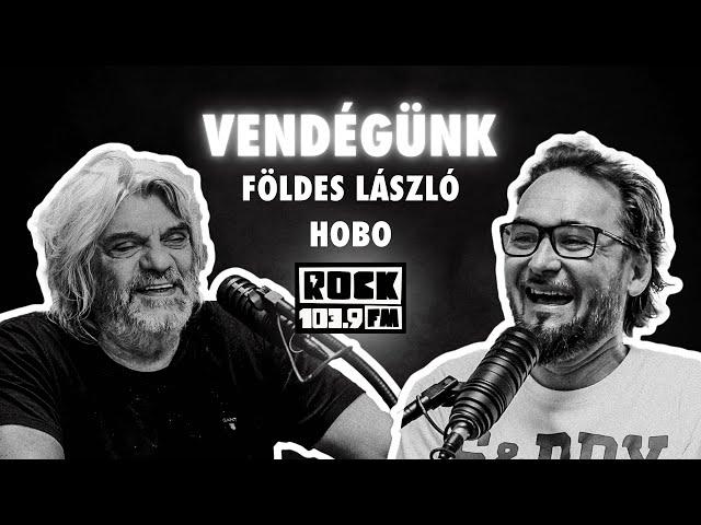 Szili vendége Földes László - 103.9 ROCK FM