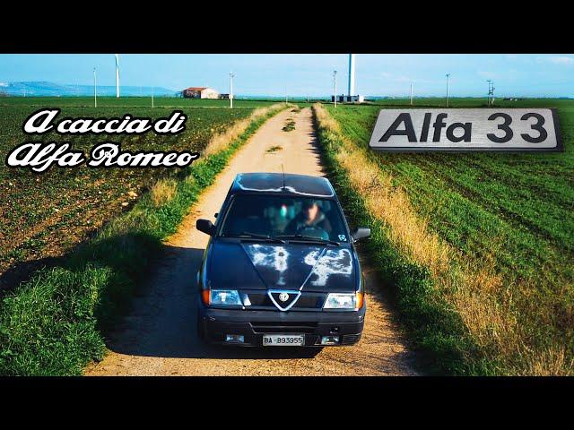 I BOUGHT AN ALFA ROMEO 33 WITH CARBURETORS - The Song of the Boxer EP.1