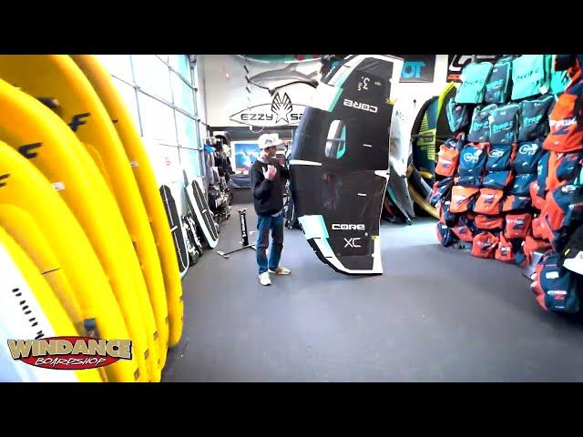 Tech Talk | Core Wingfoil 2023.