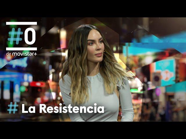LA RESISTENCIA - Entrevista a Belinda | #LaResistencia 27.04.2022