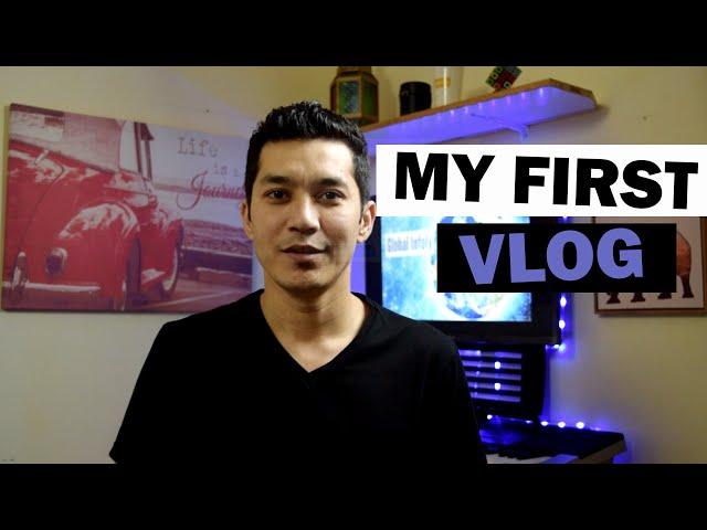 Introduction of New Passion || MY FIRST VLOG