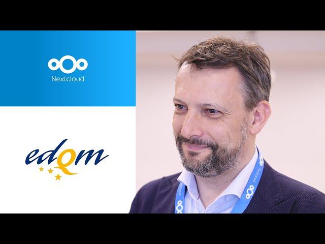 Solve "Shadow IT" with Nextcloud: EDQM's journey with confidential data sharing