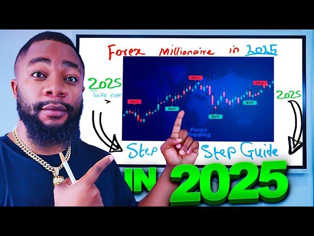 How YOU Can Start Forex Trading in 2025 (Step-by-Step)