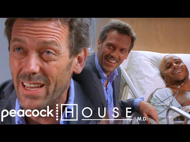 The Only Time Drinking Is Acceptable During Work | House M.D..