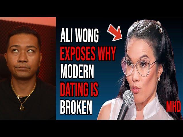 Ali Wong Is The PERFECT Example of Why Modern Dating Is BROKEN and Men Are TIRED