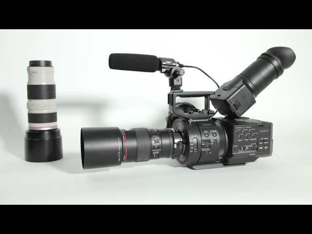 Sony FS700 Stop Motion