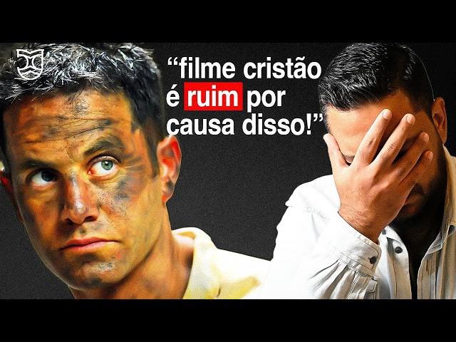 Os melhores filmes cristãos não são cristãos