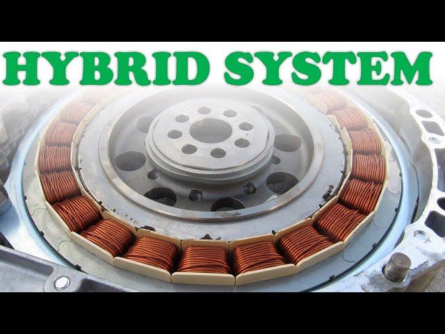 How do Hybrid Cars Work?