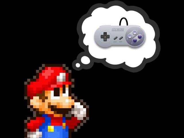 SNES Music to Make an Important Decision to