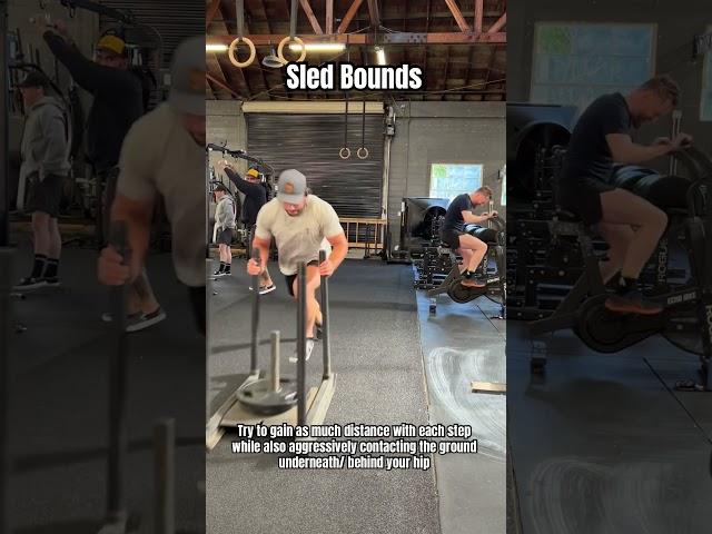 Sled Bounds