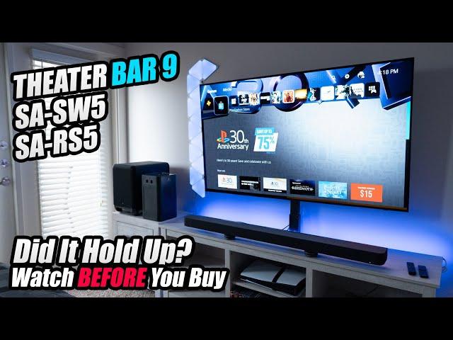 BEST Soundbar of 2024? Sony Theater Bar 9 - 6 Month Review