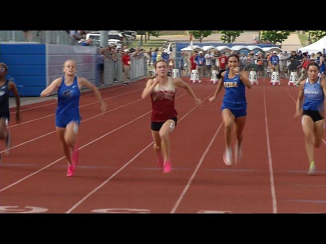 State Class AAA Track and Field Highlights