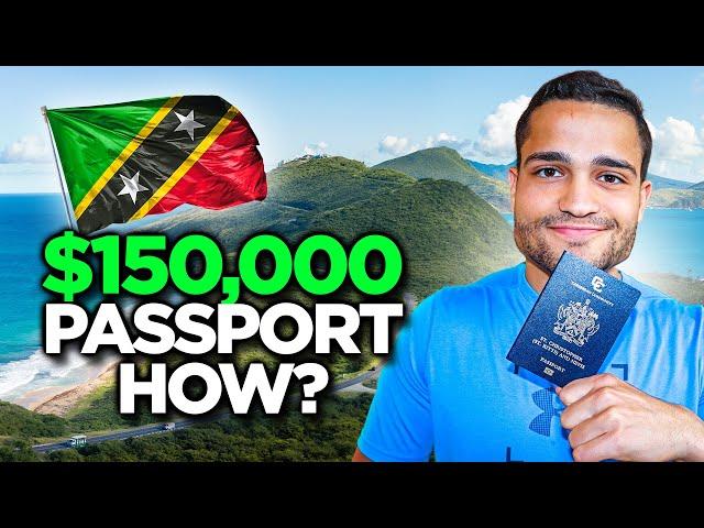 How I Bought a Passport for $150,000 | Citizenship by Investment Process