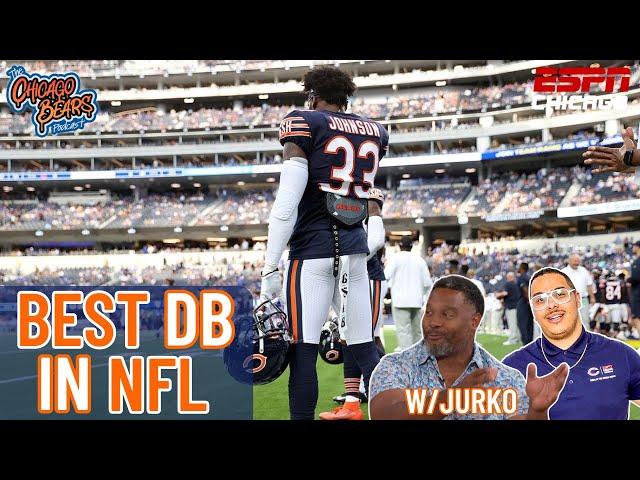 Lance Briggs on Bears CB Jaylon Johnson: Paid Yet Still Underrated