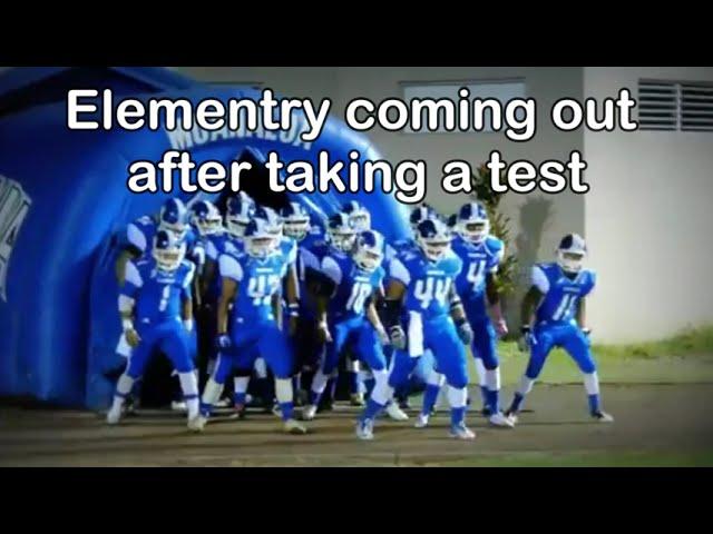 What Football at Recess is REALLY like... Pt. 2 #nfl #football