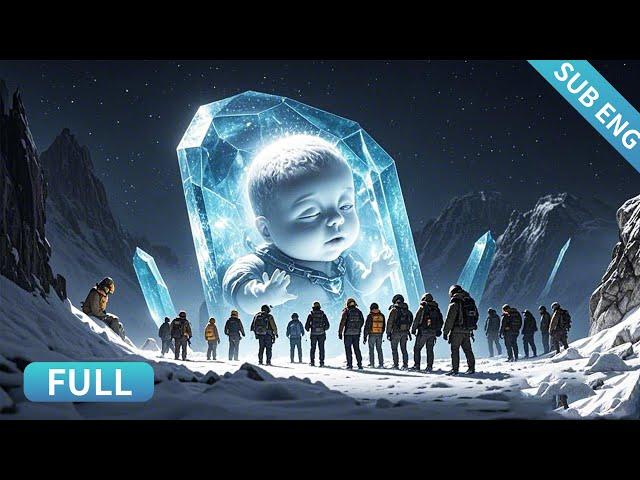 2024 Full Movie 探險小隊為進入雪山古墓，用炸藥炸開地面，竟意外發現千年難遇的崑崙胎！#中國電視劇 #drama #杨洋