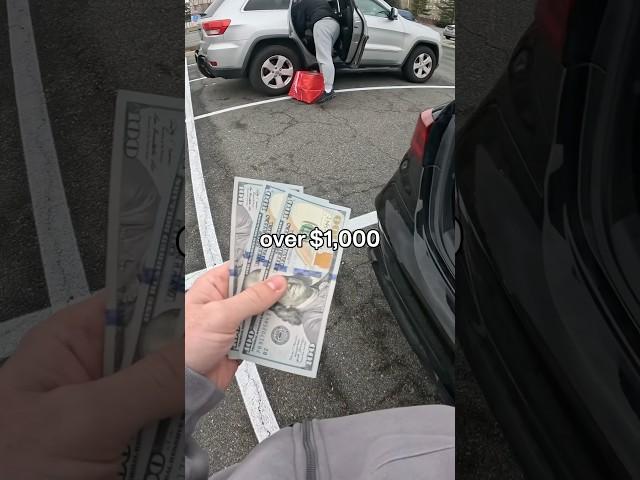 Selling Used Sneakers will make me $100K.