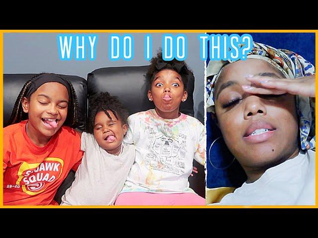 SINGLE MOM WITH THREE KIDS FOR A PLAY DAY | Ellarie