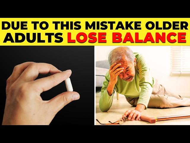 ALERT! 13 REASONS WHY YOU LOSE BALANCE AFTER 60