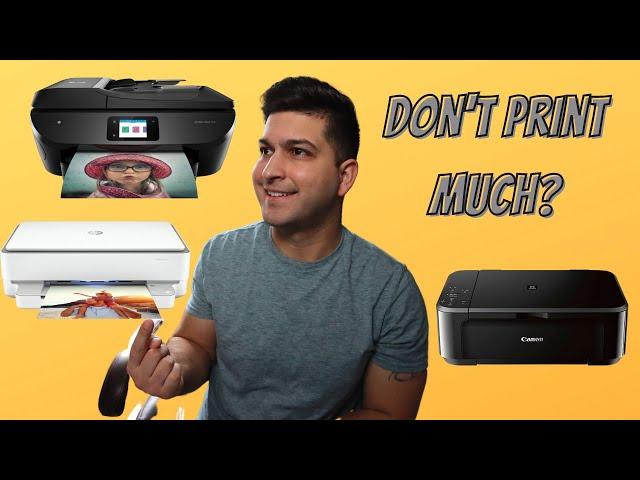 Best Low Budget Low Volume Printers