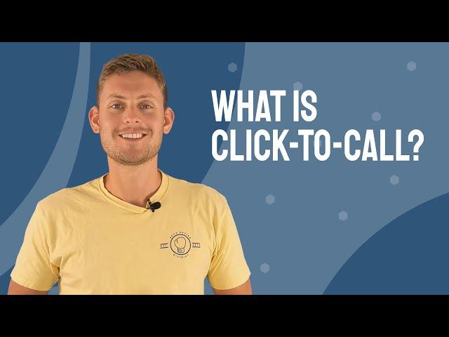 What is Click-to-Call?