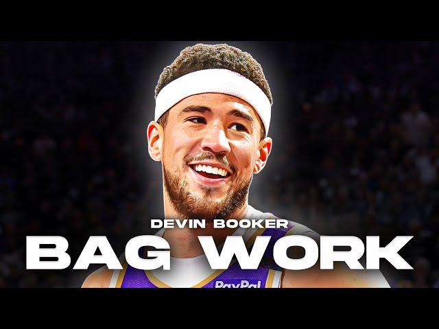 Bag Work: Devin Booker