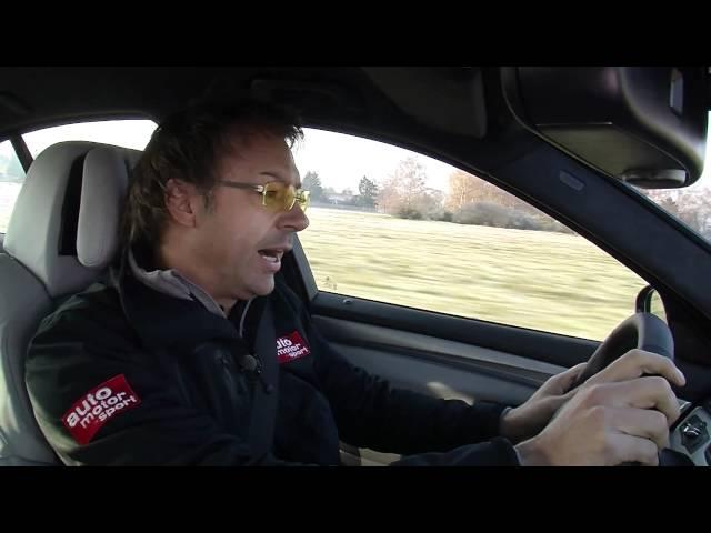 Einzeltest BMW M5