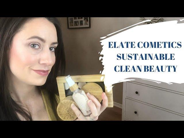 ELATE COSMETICS | UNBOXING & REVIEW