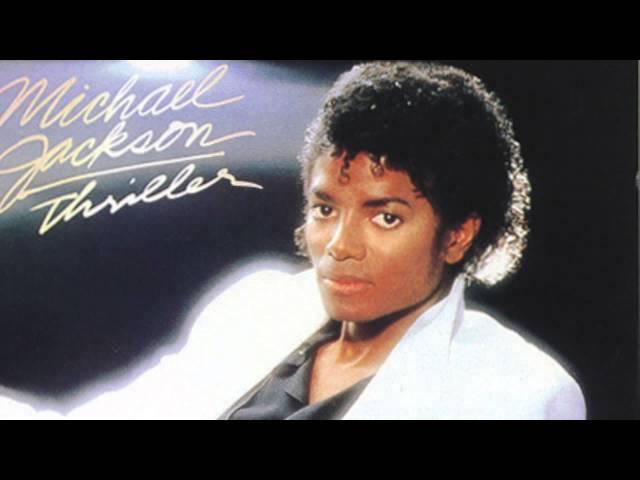 Michael Jackson - Billie Jean 33 rpm