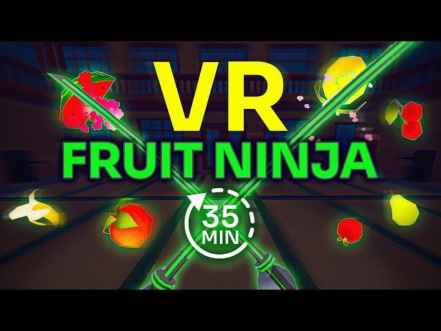 How to make a VR game FAST!