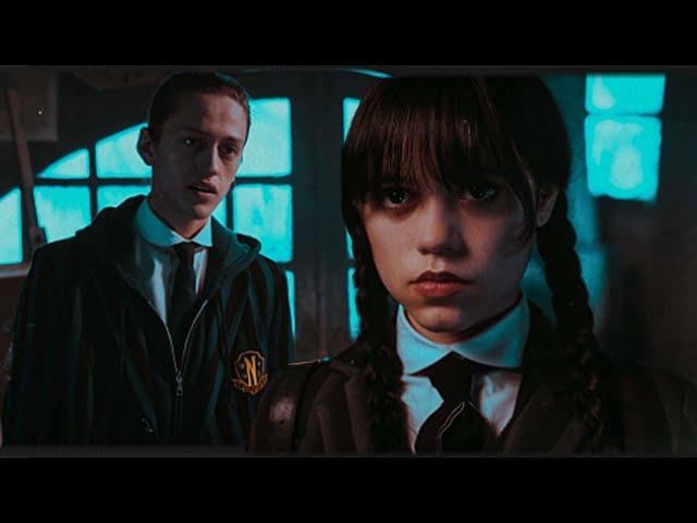 | Xavier Torp & Wednesday Addams | Why don't you love me?