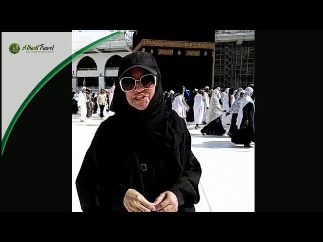 Customer Review - Alhadi Travel UK - Umrah Procedure | Hajj And Umrah Travel UK