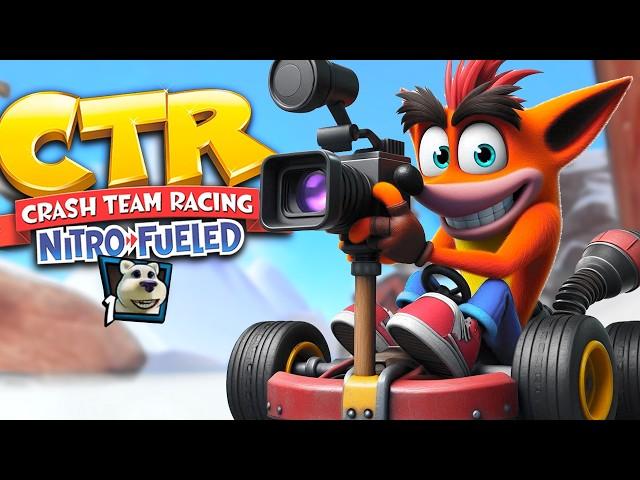 Crash Team Racing: Nitro-Fueled - anti-items shield | Online Races #159