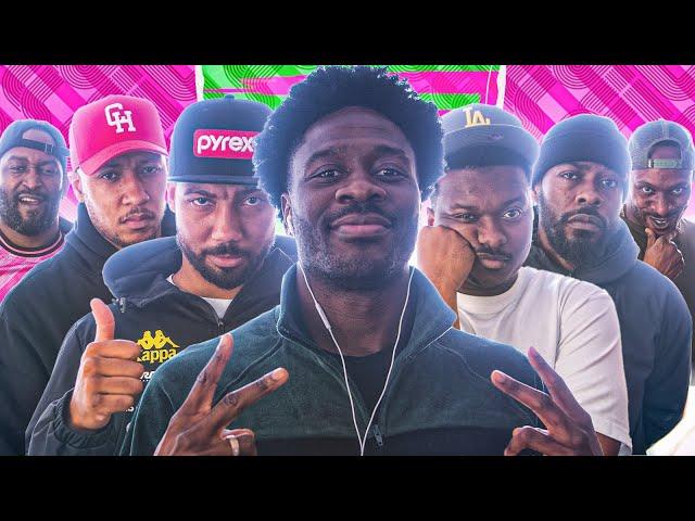 OLA AINA ON FILTHY! | FILTHY @ FIVE