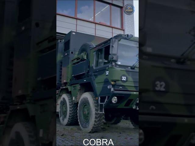 COBRA - Германская РЛС КББ