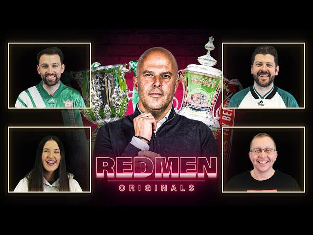 UP FOR THE CUP(S) | Redmen Originals Liverpool Podcast