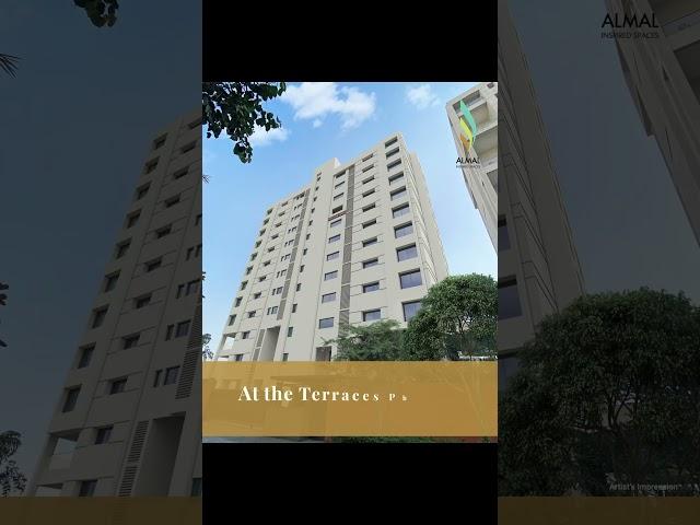 Discover Ultimate Security & Luxury: Explore a 4 BHK Flat in Balewadi at The Terraces Phase II