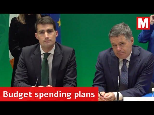 Government defends budget spending plans following accusations of 'giveaway budget'