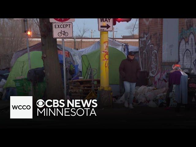 A look at who is experiencing homelessness in Minnesota