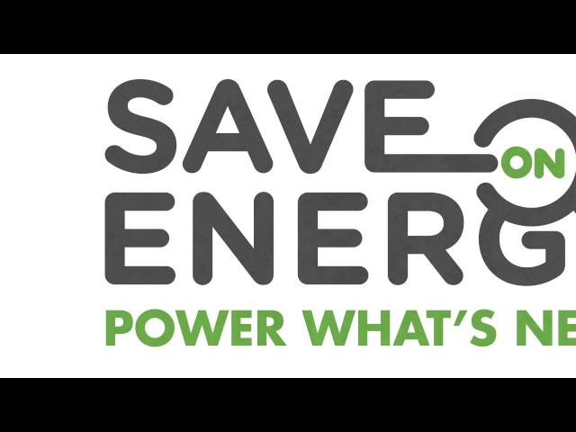 Save On Energy Animated Explainer Video